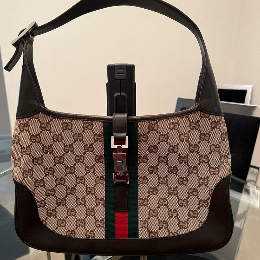 Vintage Gucci purse